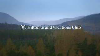 TV Ad: Hilton Grand Vacations